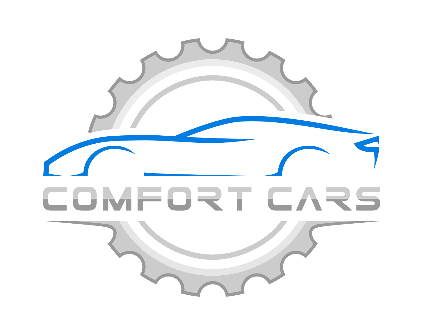Comfort Cars Logo